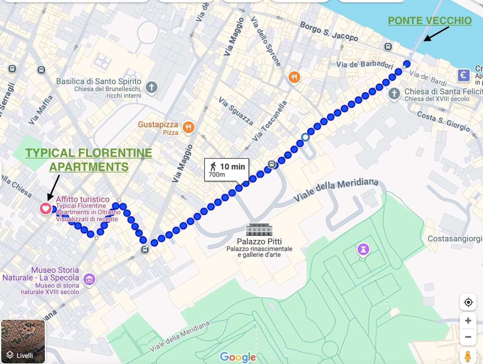 Classico Appartamento Fiorentino 5 - 10 Min Ponte Vecchio E Palazzo Pitti Floransa Dış mekan fotoğraf